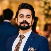 Energetic Doctor teaching diverse learners with distinct needs.